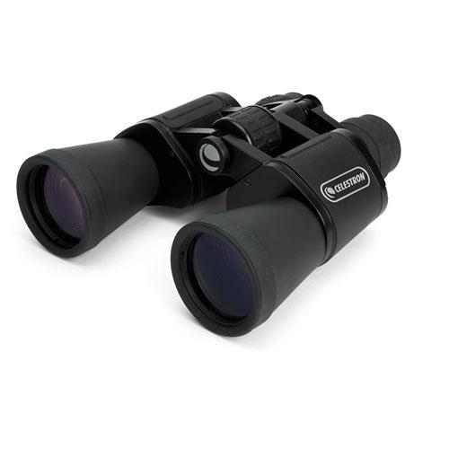 Prismáticos Celestron Upclose G2 10-30x50 Porro